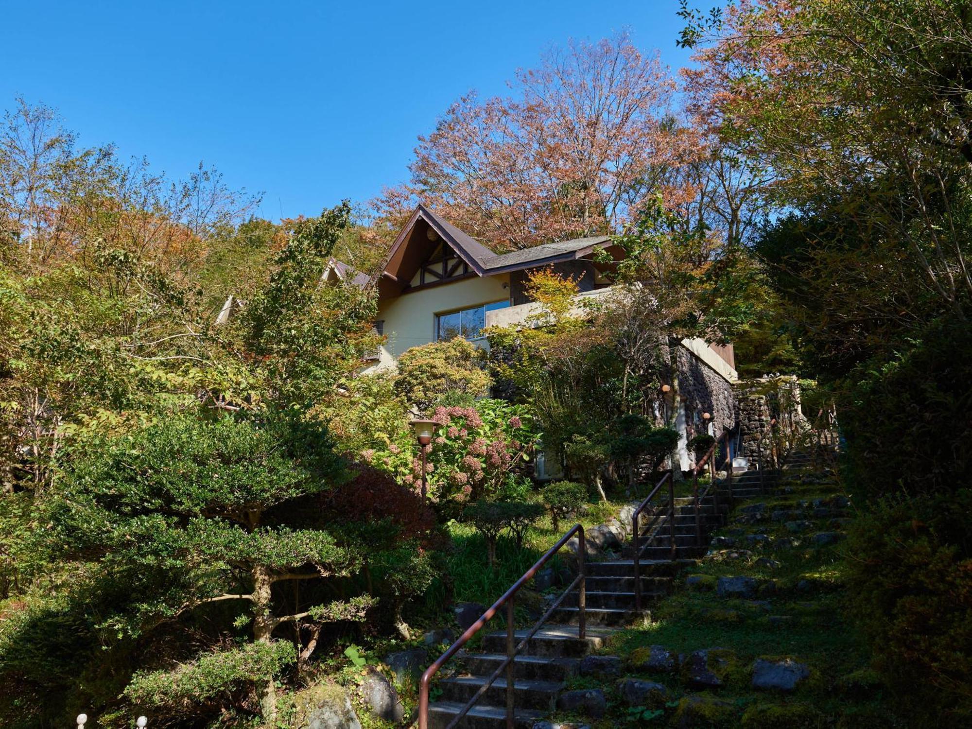 Tabist A Mirai Hakone Sengokuhara Resort Exterior foto